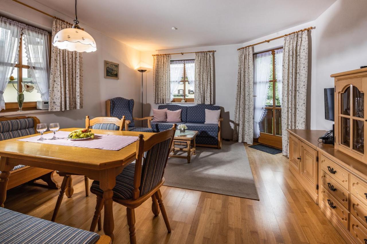 Ferienwohnung Garzmann Берхтесгаден Экстерьер фото