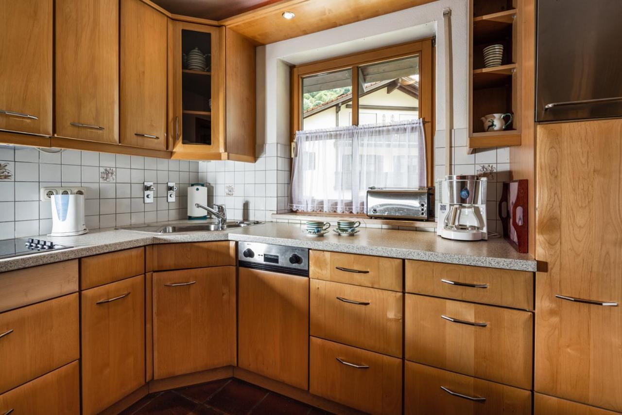 Ferienwohnung Garzmann Берхтесгаден Экстерьер фото