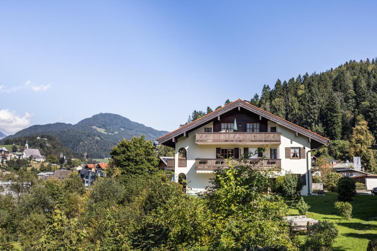 Ferienwohnung Garzmann Берхтесгаден Экстерьер фото