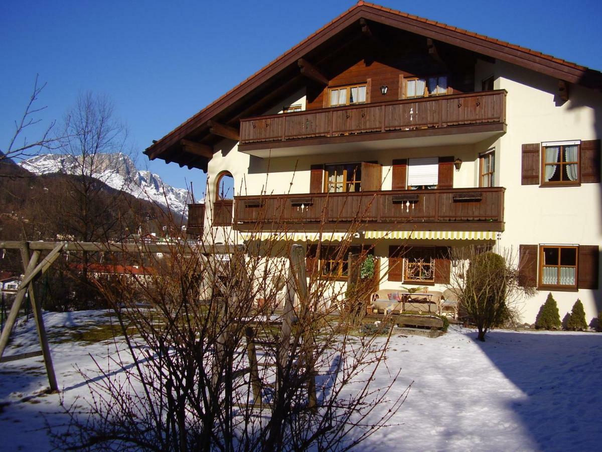 Ferienwohnung Garzmann Берхтесгаден Экстерьер фото